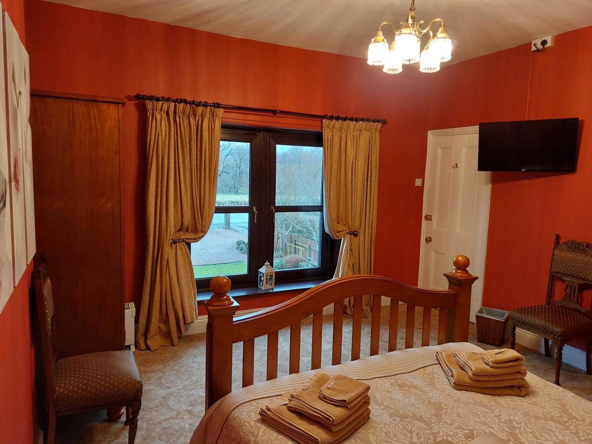 هوب Thorndene B&B المظهر الخارجي الصورة